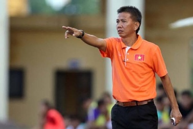 HLV Hoàng Anh Tuấn: “Hòa trước U19 Malaysia không quá tệ”