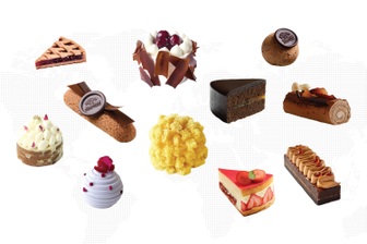 Puratos Grand-Place Việt Nam ra mắt bộ sưu tập bánh ngọt “Mỗi tuyệt tác - Một câu chuyện”