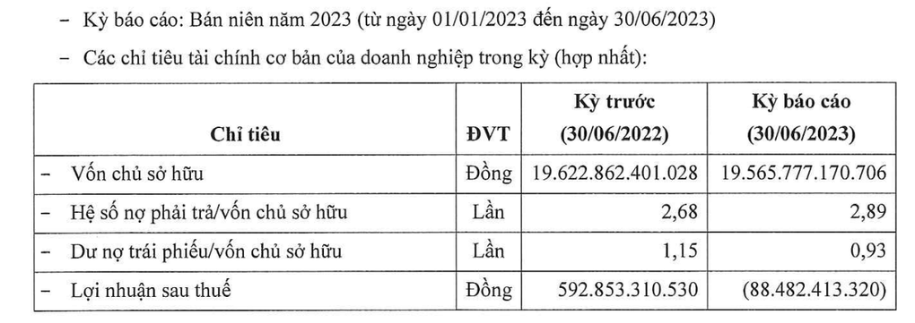 Công ty địa ốc 3 tỷ USD chỉ sau Vinhomes, Novaland công bố lỗ lãi đầu năm - 1 Công ty địa ốc 3 tỷ USD chỉ sau Vinhomes, Novaland công bố lỗ lãi đầu năm - 1