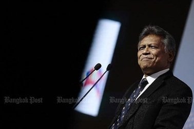 Cựu Tổng thư ký ASEAN Surin Pitsuwan đột tử vì nhồi máu cơ tim