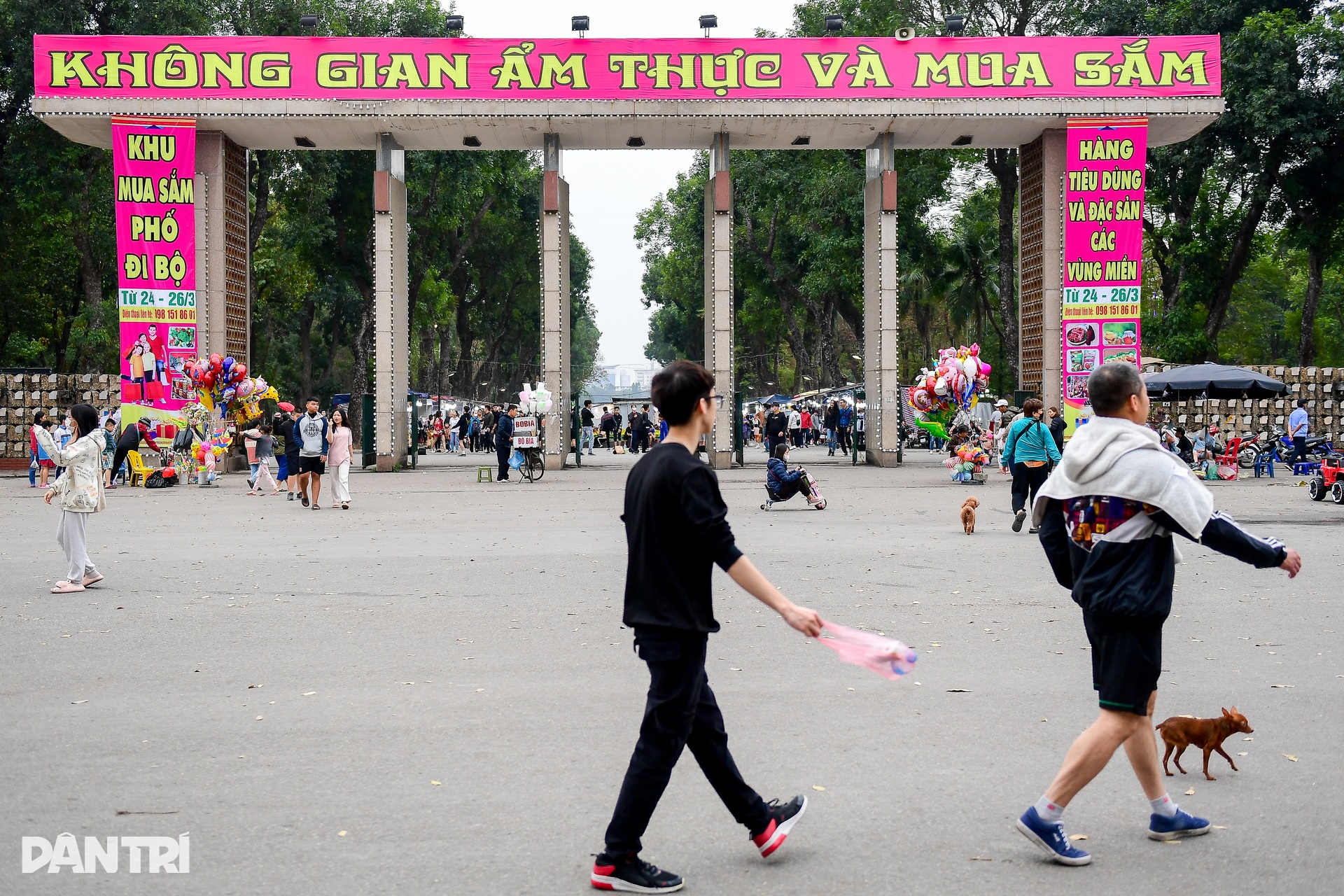 Ồ ạt phố đi bộ Hà Nội: Tại sao nơi thành công, chỗ thất bại? - 14 Ồ ạt phố đi bộ Hà Nội: Tại sao nơi thành công, chỗ thất bại? - 14