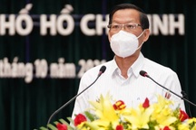 Chủ tịch UBND TPHCM trả lời chất vấn tại kỳ họp HĐND cuối năm 2021