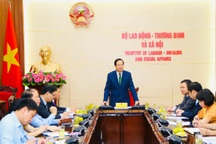 "Học thật, hành thật để người lao động sống được với nghề"