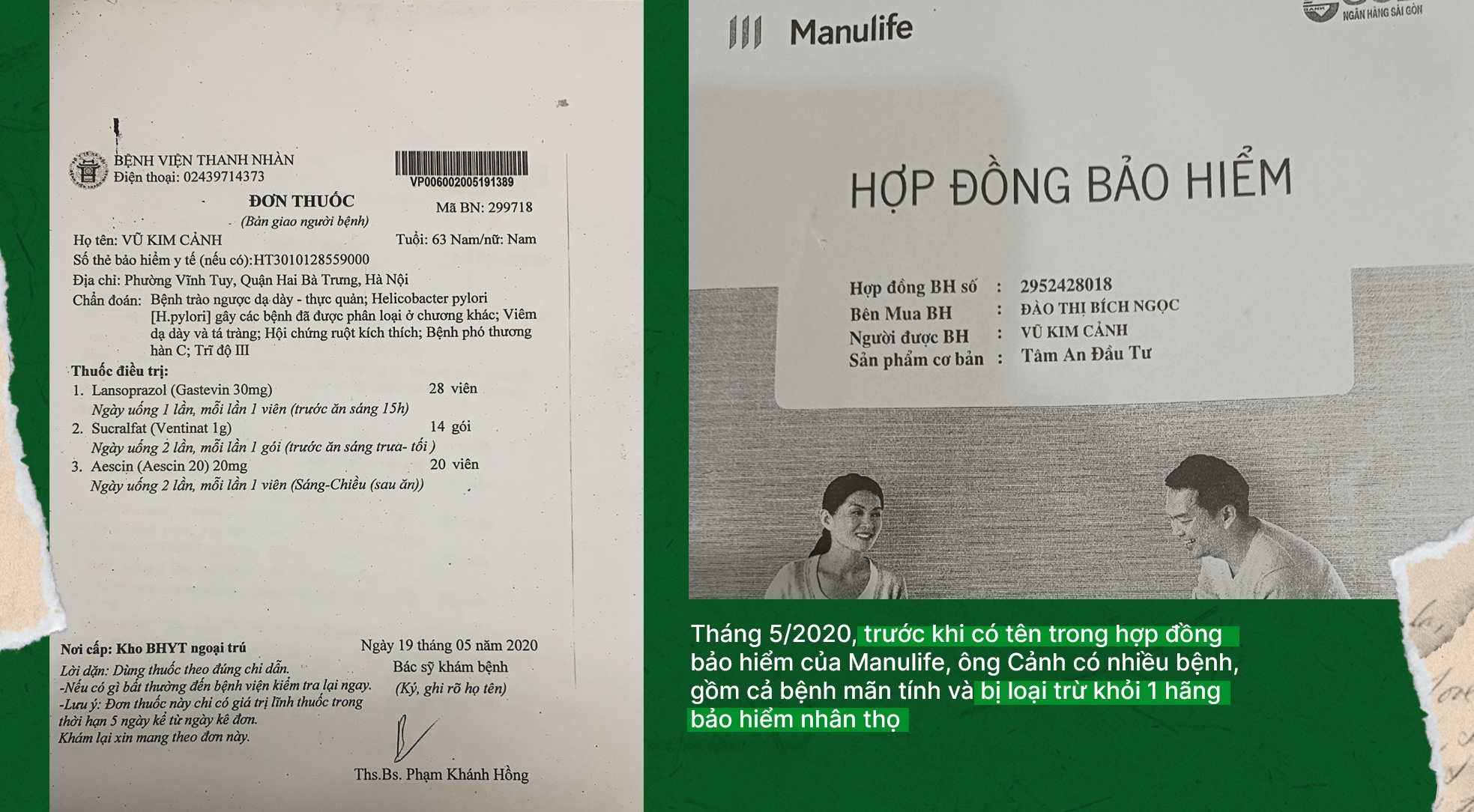 Manulife bán bảo hiểm nhân thọ cho người chưa từng gặp mặt? - 7 Manulife bán bảo hiểm nhân thọ cho người chưa từng gặp mặt? - 7
