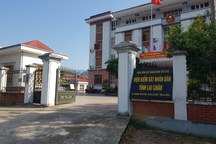 Lai Châu: Hàng loạt lãnh đạo, cán bộ Viện Kiểm sát bị kỷ luật