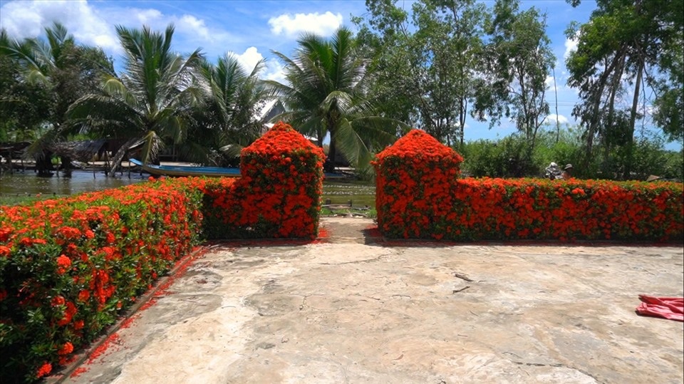 Chiêm ngưỡng ngôi nhà quê với hàng rào độc khiến thị dân chỉ biết mơ ước - 11 Chiêm ngưỡng ngôi nhà quê với hàng rào độc khiến thị dân chỉ biết mơ ước - 11