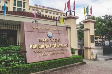 HV Báo chí Tuyên truyền chốt lịch tuyển sinh 2017