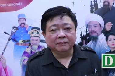 Vở cải lương “Thầy Ba Đợi” gây nhiều xúc động cho khán giả