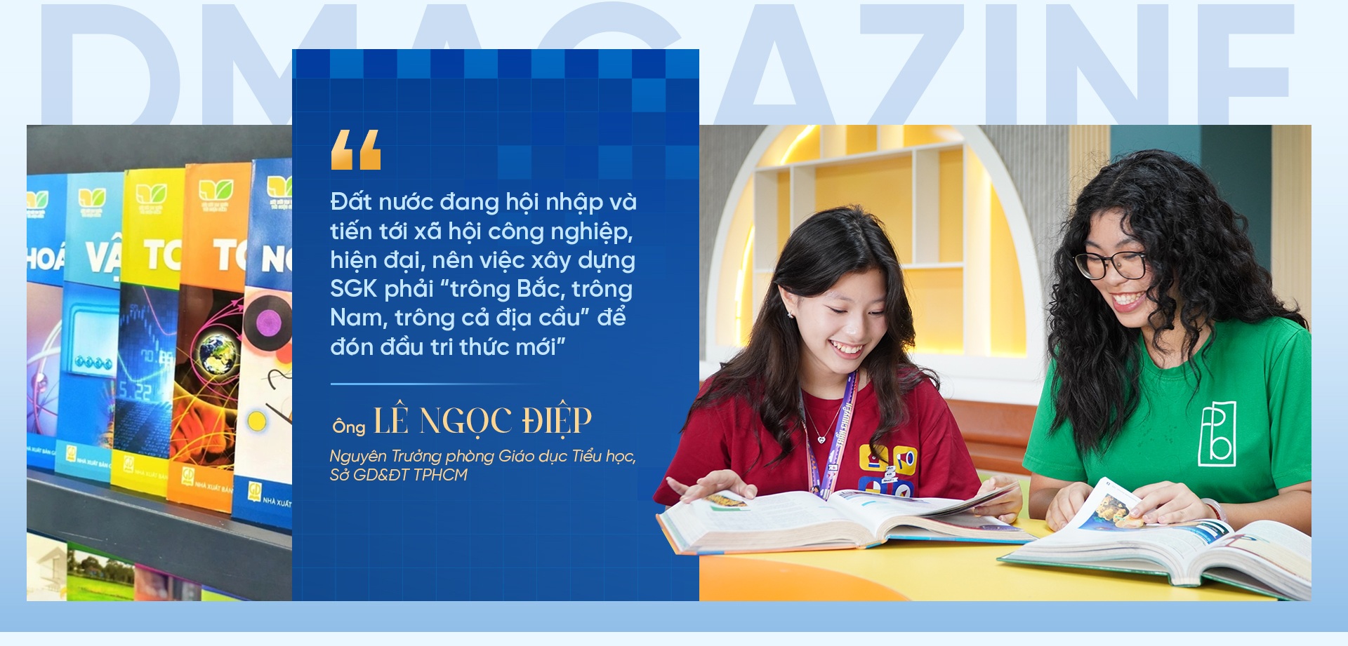 Єдиний комплект підручників з 2026 року: рішення для якості освіти - 19 Một bộ sách giáo khoa thống nhất từ 2026: Quyết định vì chất lượng giáo dục - 19