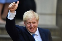 Con đường vươn tới quyền lực của tân Thủ tướng Anh Boris Johnson