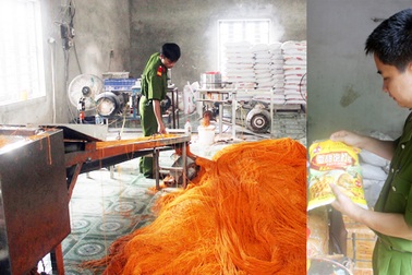 Bim Bim “bẩn” tái xuất: “Chuyên gia” Trung Quốc chui lủi “truyền nghề” 