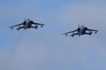 Không quân Anh tiếp tục dội bom diệt IS ở Raqqa, Syria