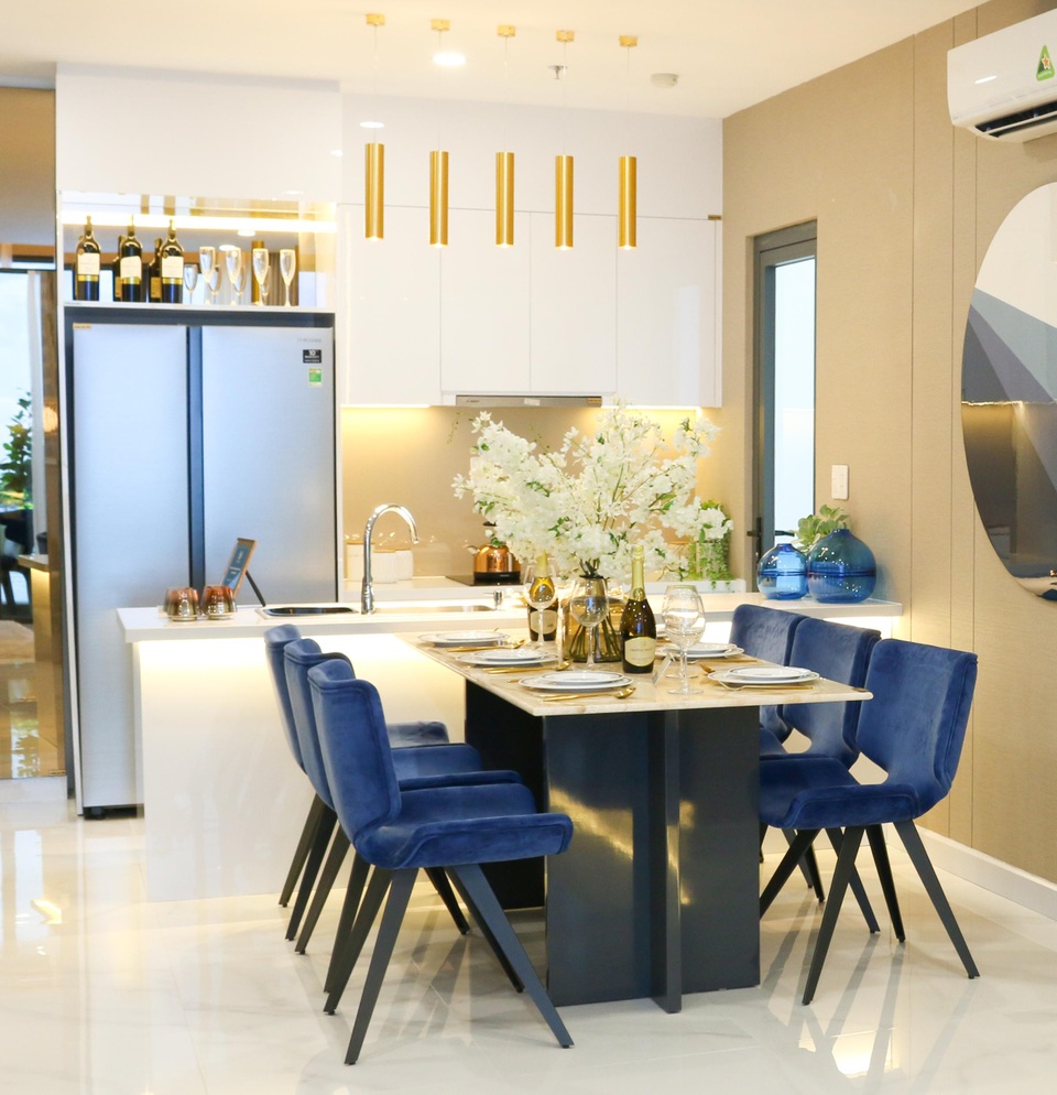 Giới trung lưu lựa chọn Precia làm chốn an cư lý tưởng - 2 Giới trung lưu lựa chọn Precia làm chốn an cư lý tưởng - 2