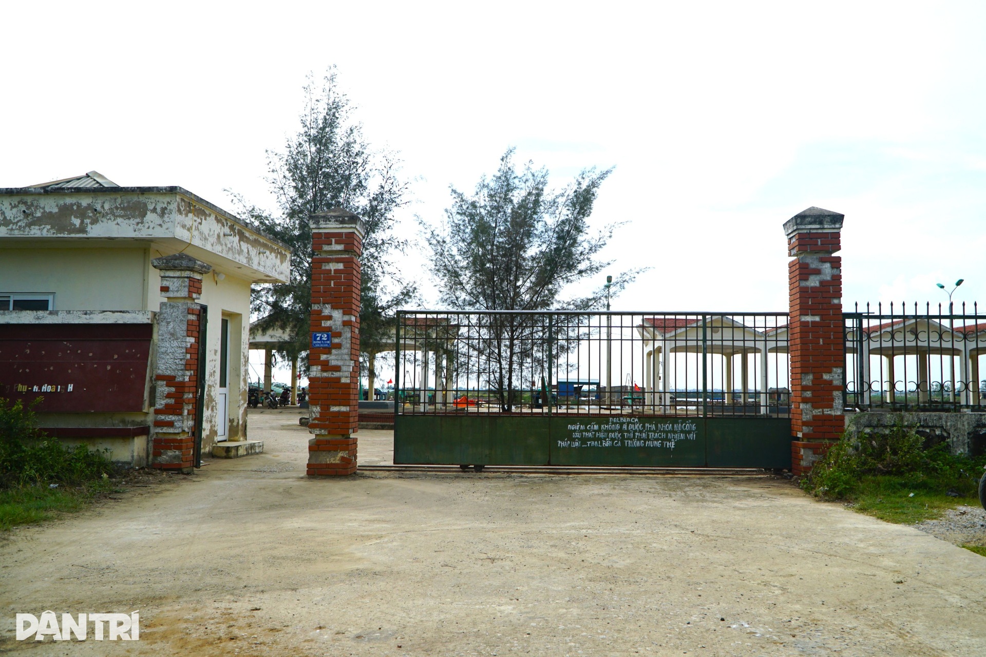 Cảng cá 43 tỷ đồng hoang hóa, dân bỏ thuyền bè - 12