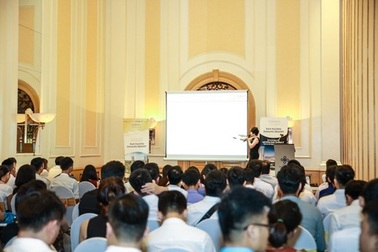 Titan Group tổ chức thành công buổi đào tạo dự án Pan Pacific Danang Resort