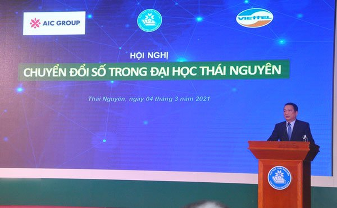 Chuyển đổi số Đại học vùng: Thay đổi tầm nhìn, tư duy, phát huy vai trò kiến tạo - 2 Chuyển đổi số Đại học vùng: Thay đổi tầm nhìn, tư duy, phát huy vai trò kiến tạo - 2