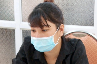 Bắt "nữ quái" trốn truy nã tại khu cách ly phòng dịch