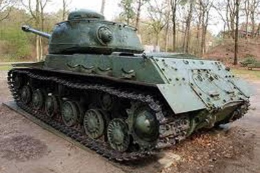 10 xe tăng uy lực nhất Thế chiến II