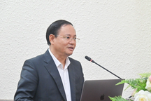 Thứ trưởng TN-MT nói về nội dung "chưa đủ chín, đủ rõ" để vào Luật Đất đai