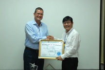 Châu Âu công nhận tiêu chuẩn an ninh hàng không của Cảng Nội Bài