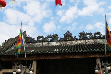 Tết ở phố cổ Hội An