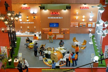 Triển lãm quốc tế Vietbuild Hà Nội 2019 – Lần thứ ba