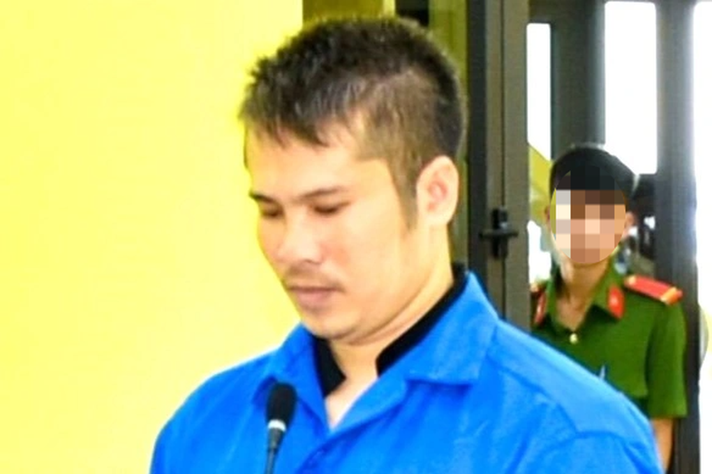 Tử hình kẻ giết người phụ nữ rồi hiếp dâm, cướp vàng - 1 Tử hình kẻ giết người phụ nữ rồi hiếp dâm, cướp vàng - 1