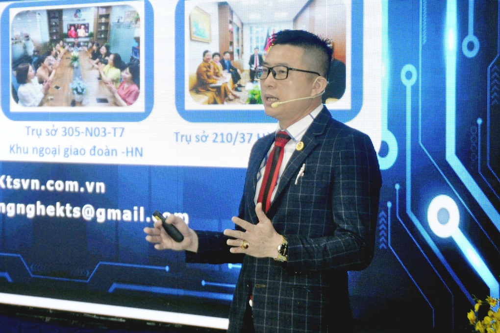KTSVN cùng doanh nghiệp chuyển đổi số - 2 KTSVN cùng doanh nghiệp chuyển đổi số - 2
