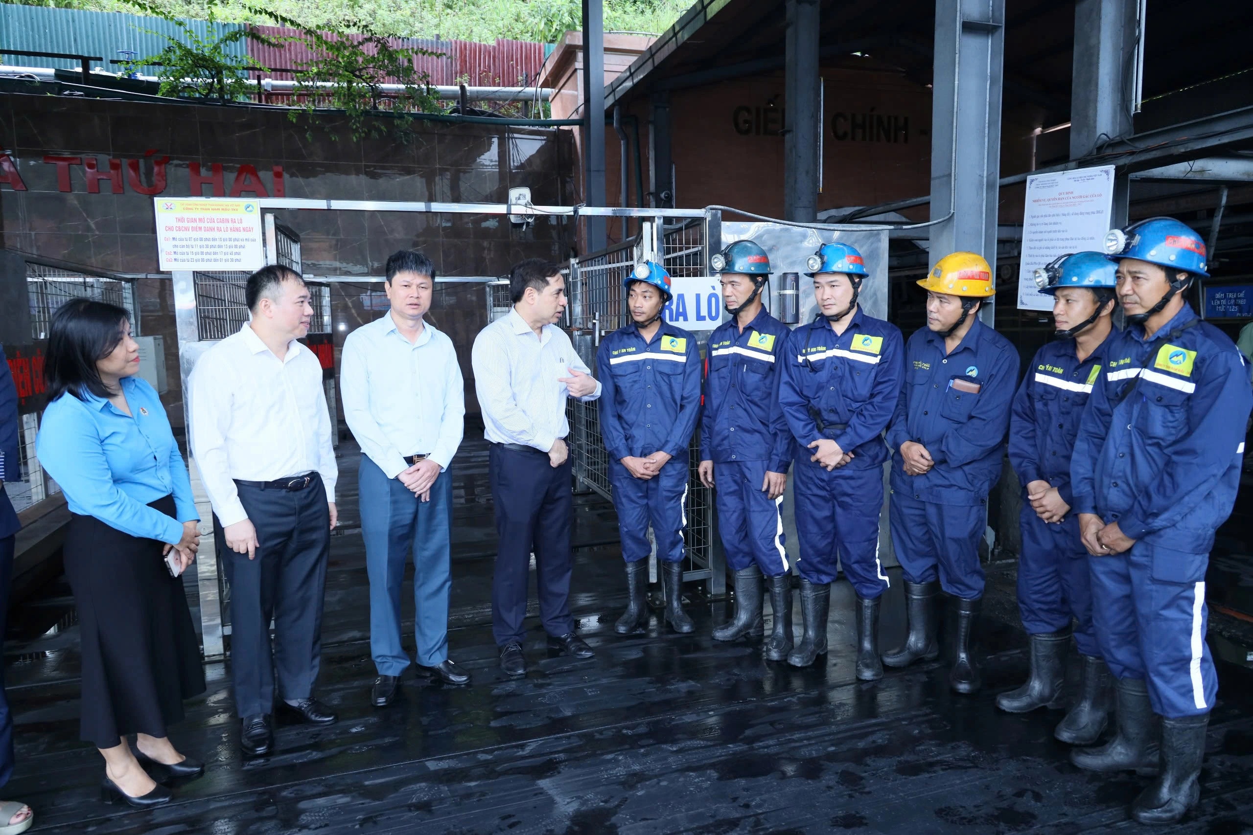 Kiểm tra an toàn lao động tại nơi chỉ một sơ suất là hậu quả thảm khốc - 1