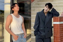 Hai hot boy 9X cao hơn 1,80m, "gây sốt" khi đóng phim giờ vàng VTV