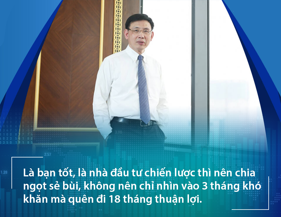 Dòng vốn tỷ USD có chạy đi không và đây là góc nhìn của lão tướng FPT - 16 Dòng vốn tỷ USD có chạy đi không và đây là góc nhìn của lão tướng FPT - 16