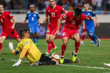 HLV Kim Sang Sik chốt danh sách đội tuyển Việt Nam gặp Iraq