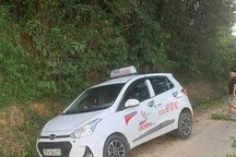 Bắt được hành khách sát hại tài xế taxi ở Nghệ An