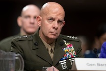 Tư lệnh Mỹ gọi Trung Quốc là mối đe dọa hàng đầu, hiến kế đối phó