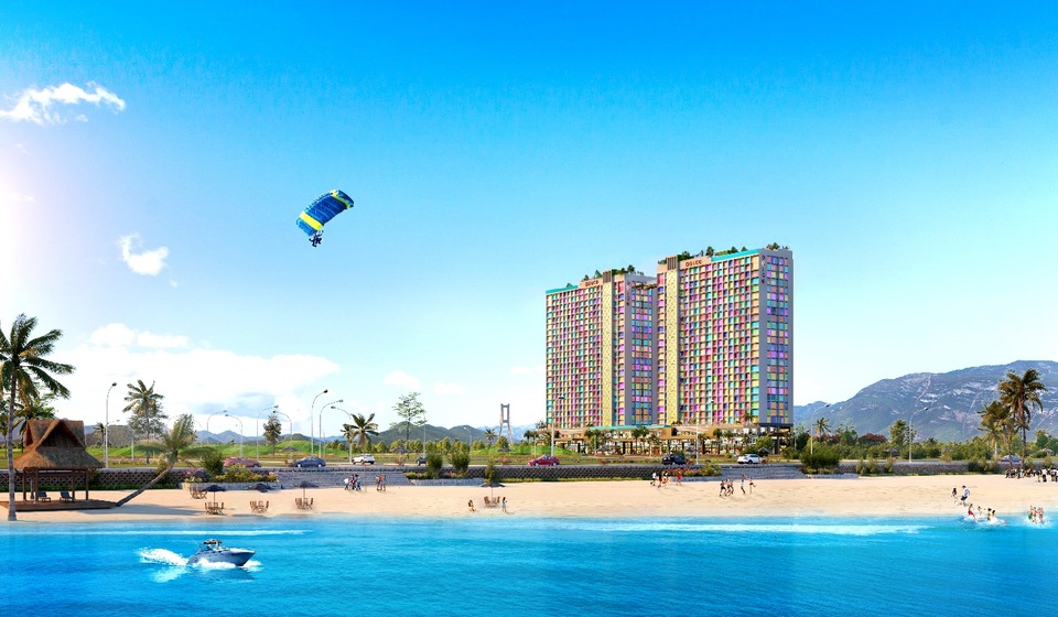 Dolce Penisola Quảng Bình: Viên kim cương đa sắc giữa thành phố biển - 1 Dolce Penisola Quảng Bình: Viên kim cương đa sắc giữa thành phố biển - 1