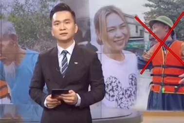 Huấn "Hoa Hồng" khai nhận về clip giả mạo bản tin Chuyển động 24h của VTV