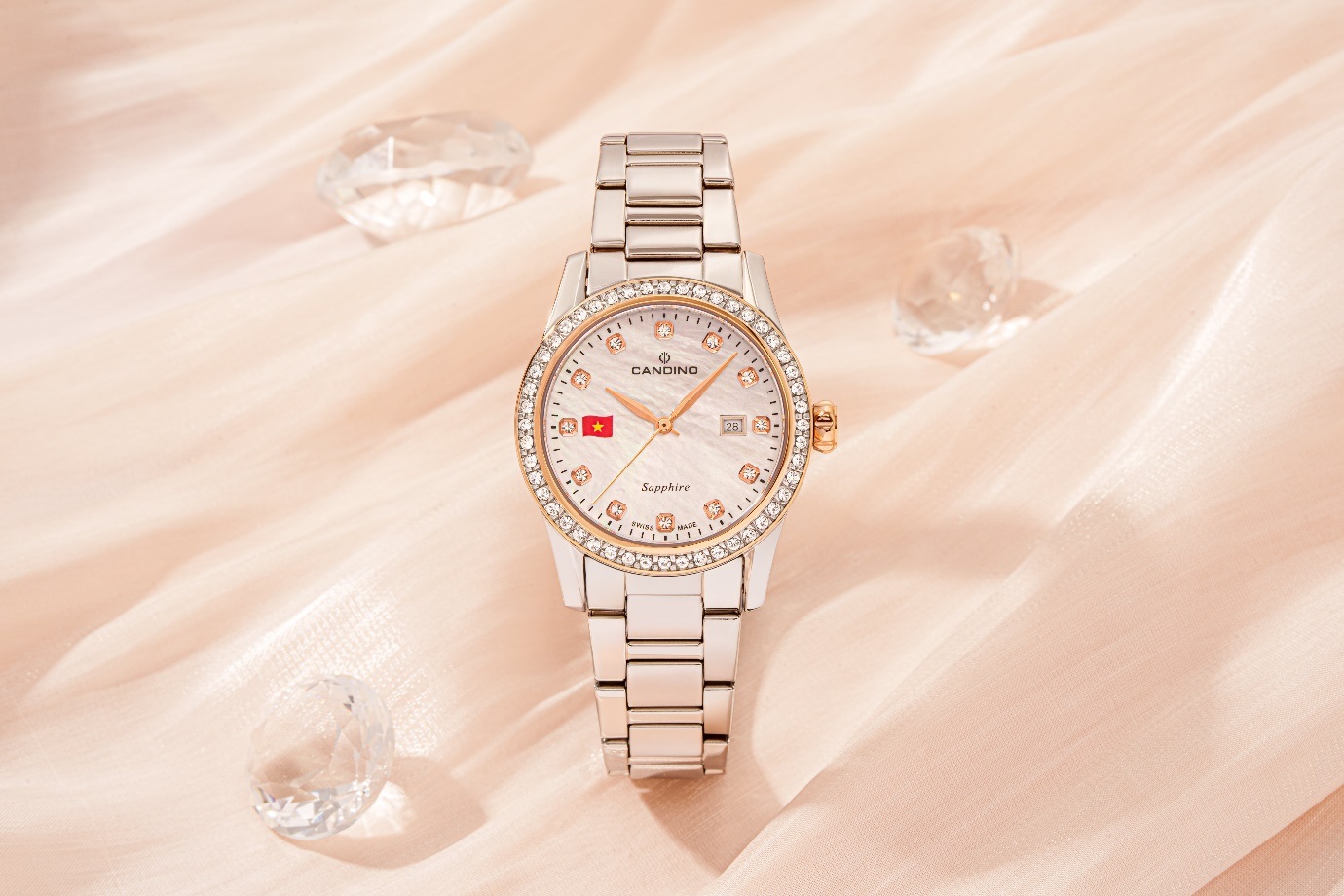 Candino Limited Edition 2025 - Tinh hoa Thụy Sỹ, rạng rỡ Việt Nam - 3