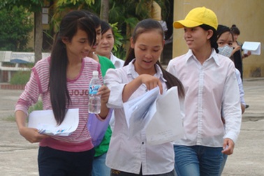 Gợi ý giải môn Tiếng Anh khối D, kỳ thi ĐH 2011 