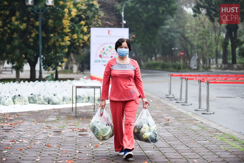 ĐH Bách khoa mua nông sản Hải Dương phát cho 2.000 cán bộ, giảng viên - 9 ĐH Bách khoa mua nông sản Hải Dương phát cho 2.000 cán bộ, giảng viên - 9
