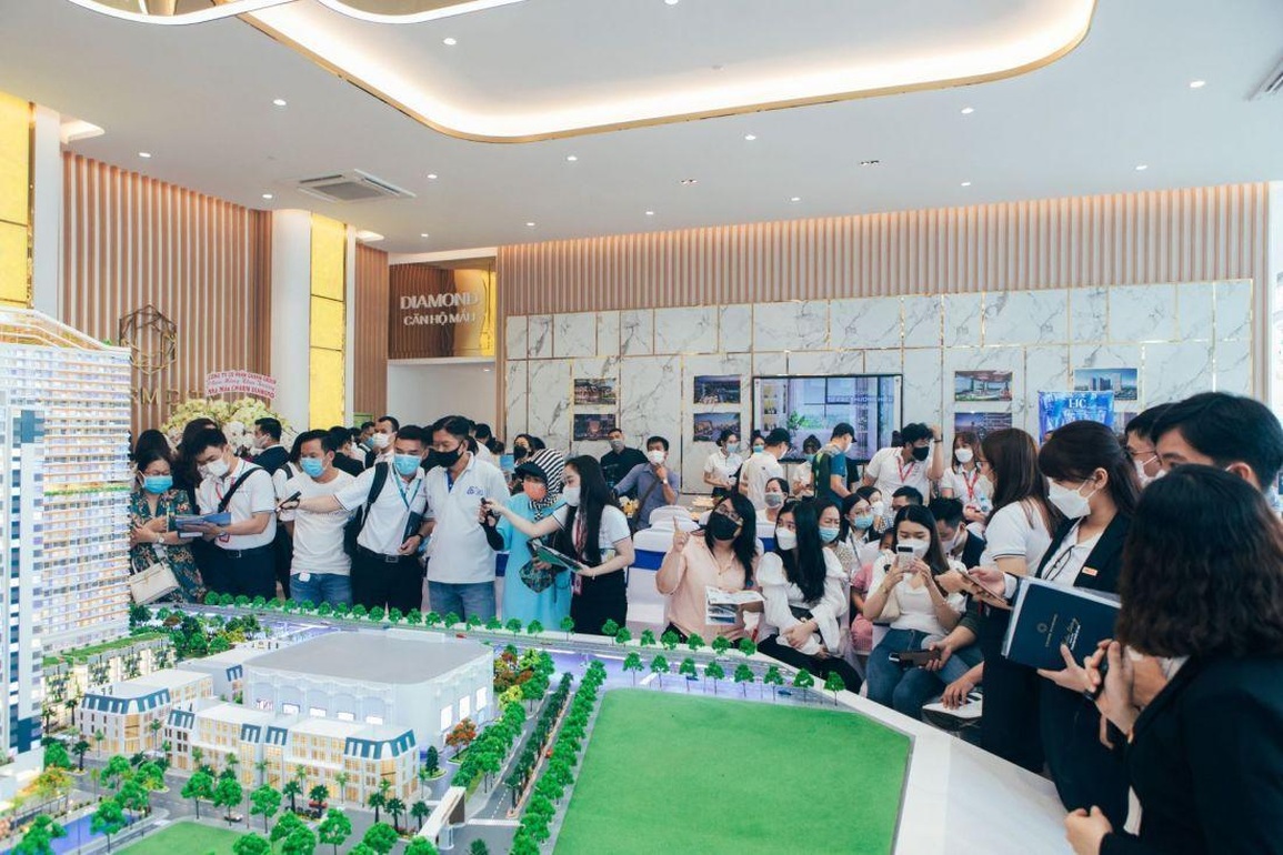 Tiềm năng đầu tư căn hộ cho chuyên gia nước ngoài thuê tại Dĩ An - 2 Tiềm năng đầu tư căn hộ cho chuyên gia nước ngoài thuê tại Dĩ An - 2