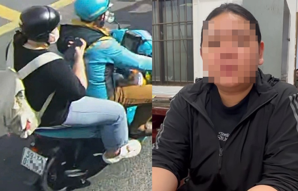 Cô gái ở TPHCM mất tích sau chuyến xe ôm: Bỏ trốn vì áp lực nợ nần - 1 Cô gái ở TPHCM mất tích sau chuyến xe ôm: Bỏ trốn vì áp lực nợ nần - 1