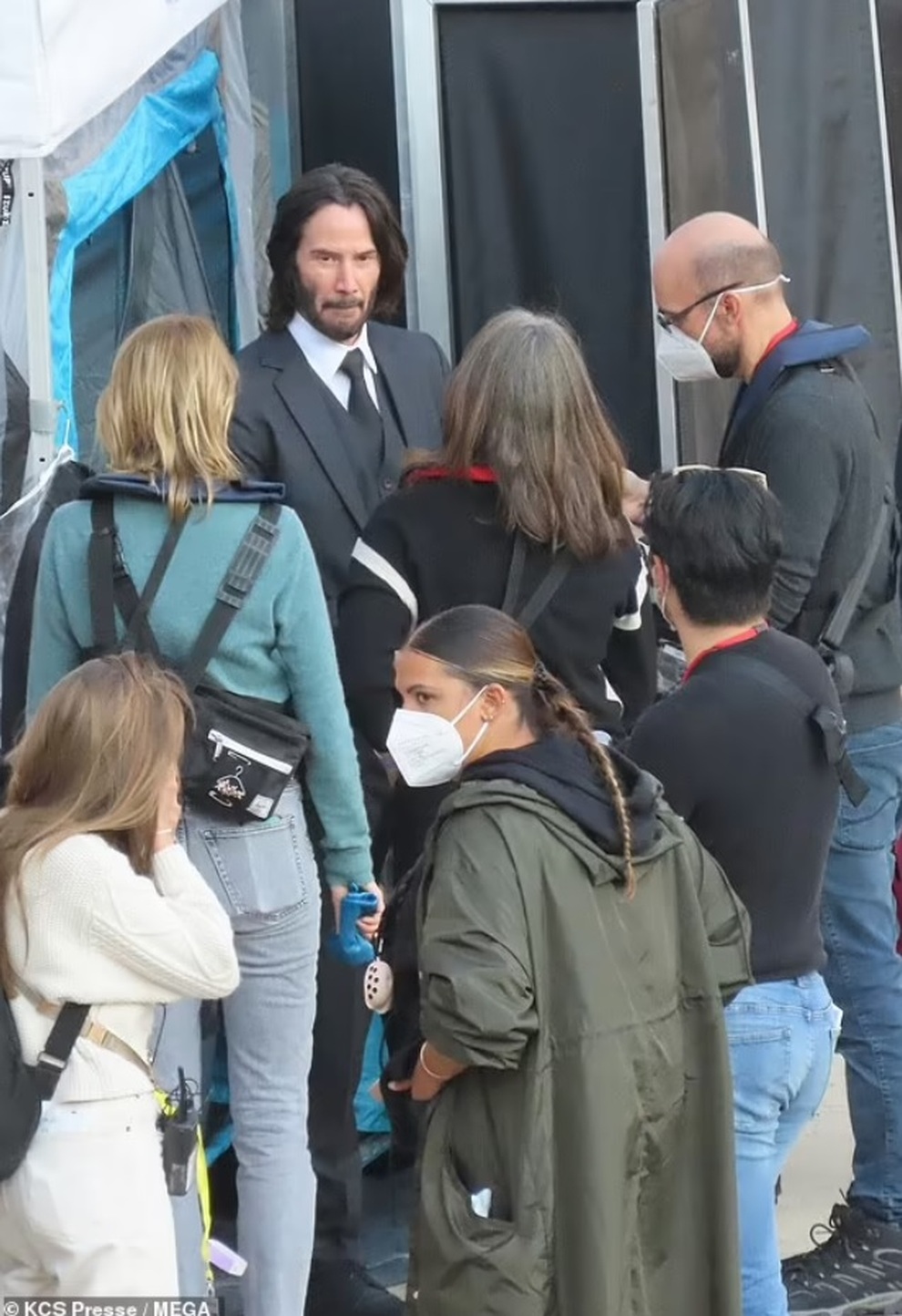 Tài tử Keanu Reeves phong độ ấn tượng ở tuổi 57 - 4 Tài tử Keanu Reeves phong độ ấn tượng ở tuổi 57 - 4