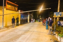 Thêm F1 của nữ nhân viên nhà hàng về từ TPHCM dương tính với SARS-CoV-2