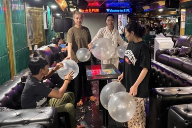 Công an TPHCM bắt chủ quán S Pub ở Bùi Viện