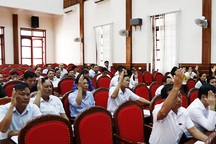 Hà Tĩnh: Nghỉ việc sớm, nhiều cán bộ và công chức xã nhận hơn 500 triệu đồng