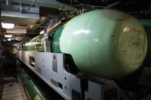 Mỹ phê duyệt thỏa thuận 180 triệu USD bán ngư lôi cho Đài Loan