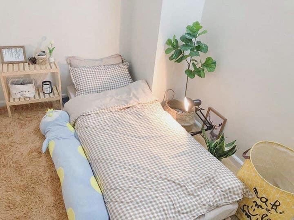 Cuộc sống khó tin bên trong những phòng trọ hộp diêm chỉ 3m2 ở Hà Nội - 11 Cuộc sống khó tin bên trong những phòng trọ hộp diêm chỉ 3m2 ở Hà Nội - 11