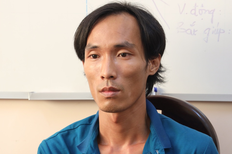 Bị đòi tiền mua dâm, nam thanh niên dùng kéo đâm chết người - 1 Bị đòi tiền mua dâm, nam thanh niên dùng kéo đâm chết người - 1