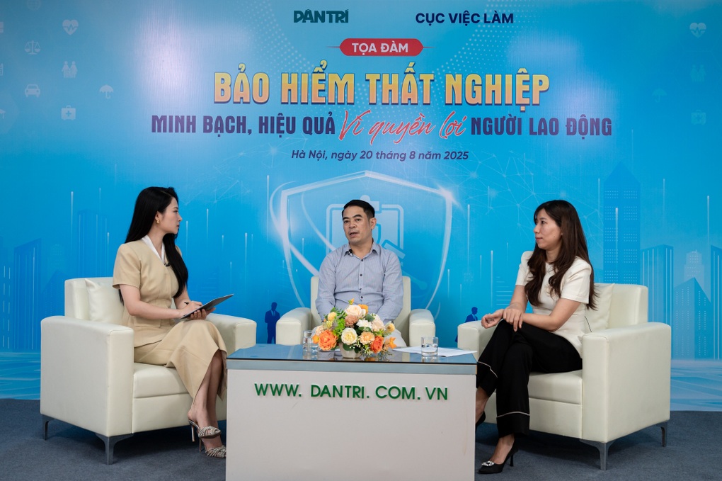 Tăng cường kiểm soát, ngăn chặn trục lợi quỹ Bảo hiểm thất nghiệp - 1 Tăng cường kiểm soát, ngăn chặn trục lợi quỹ Bảo hiểm thất nghiệp - 1