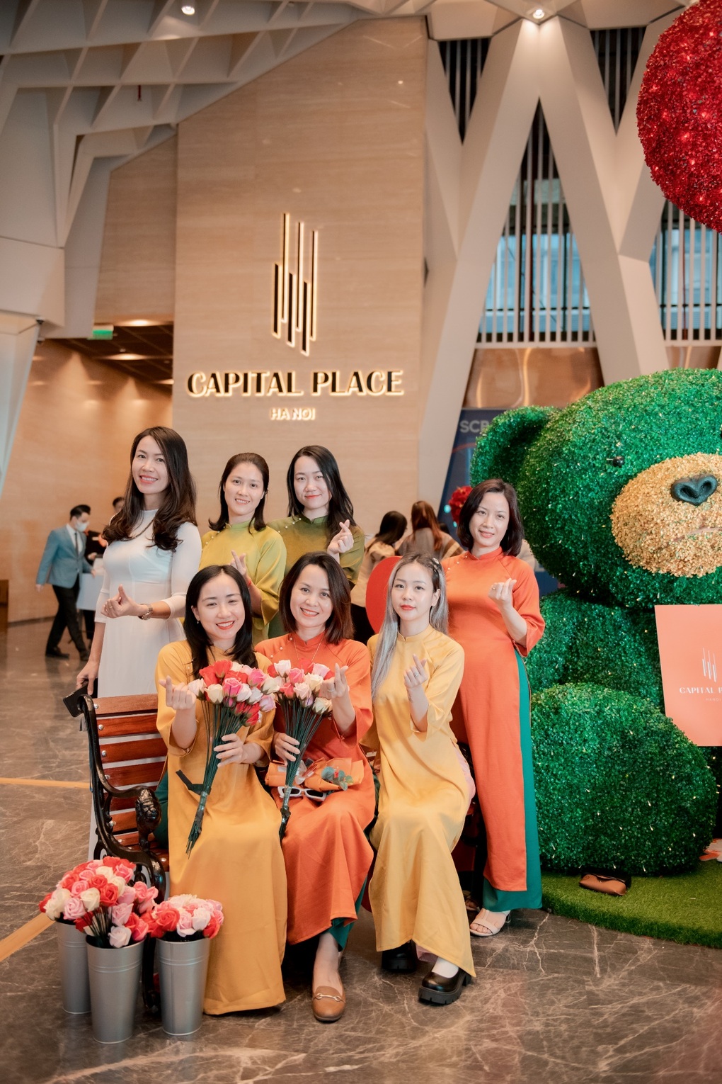 Capital Place Hà Nội - Kiến tạo chuẩn mực cho thị trường văn phòng hạng sang - 4
